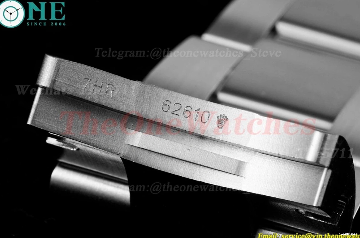 Stk Oyster 41mm Datejust 904L VR3235 SS 126334 SS King Grey 0429